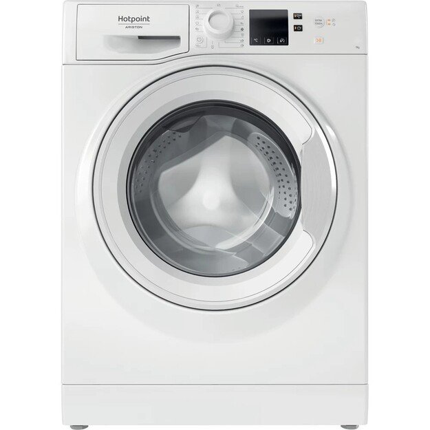 Skalbyklė HOTPOINT NS702U W EU N