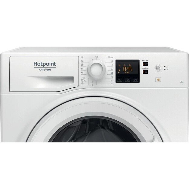 Skalbyklė HOTPOINT NS702U W EU N