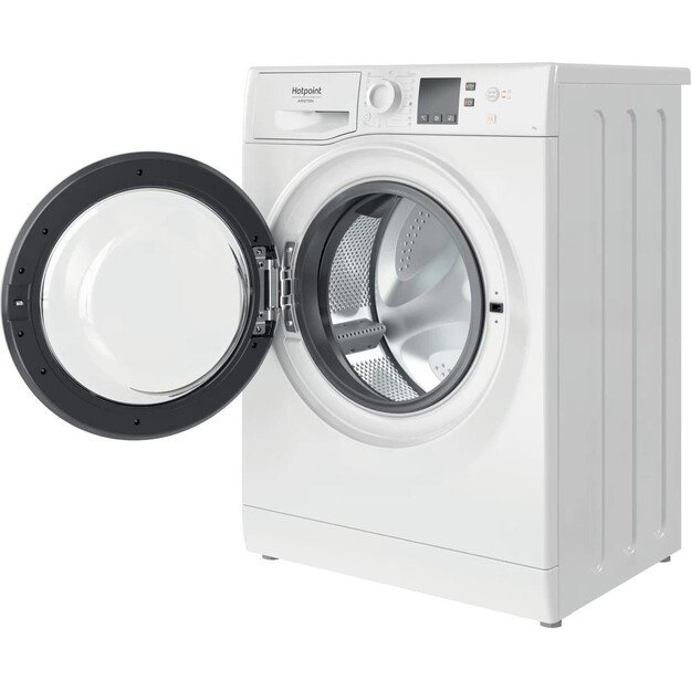 Skalbyklė HOTPOINT NS702U W EU N