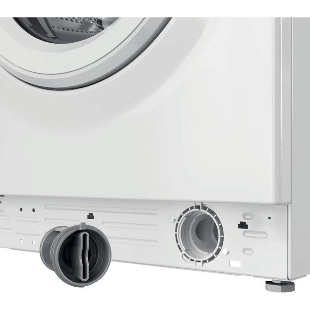 Skalbyklė HOTPOINT NS702U W EU N