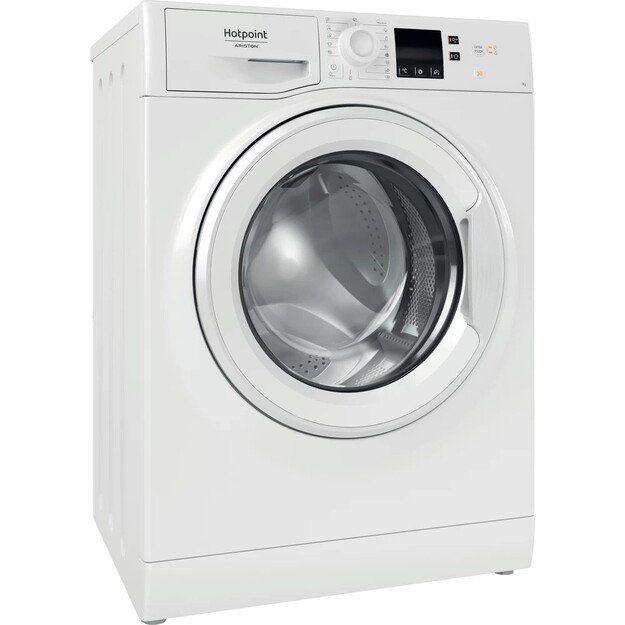 Skalbyklė HOTPOINT NS702U W EU N