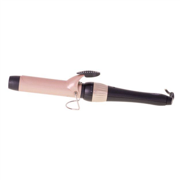 Adler | Curling Iron | AD 2118 | Ceramic heating system | Barrel diameter 32 mm | Display | Temperature (min) °C | Temperature