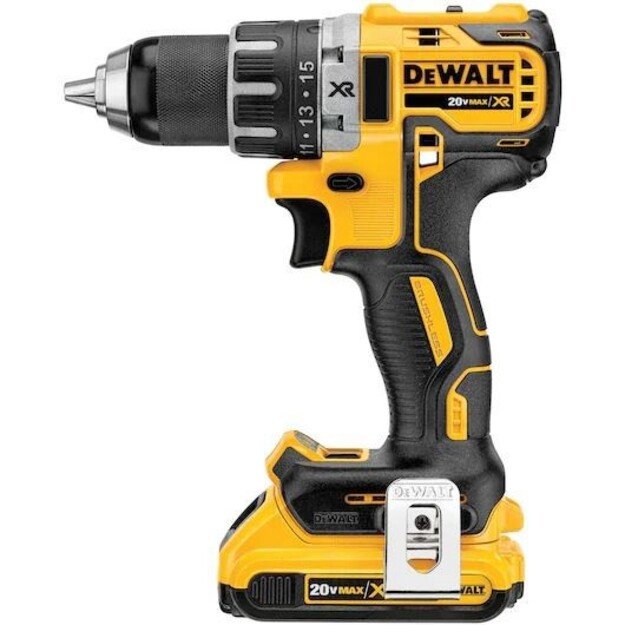 Combi drill DeWalt DCD791D2-QW 2