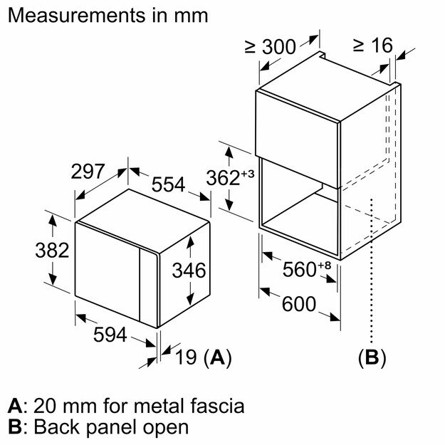 BOSCH BEL523MS0