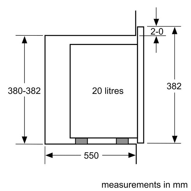 BOSCH BEL523MS0