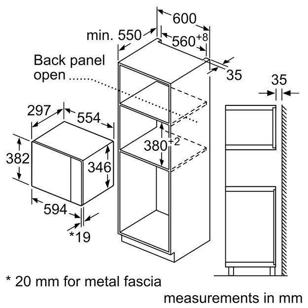 BOSCH BEL523MS0