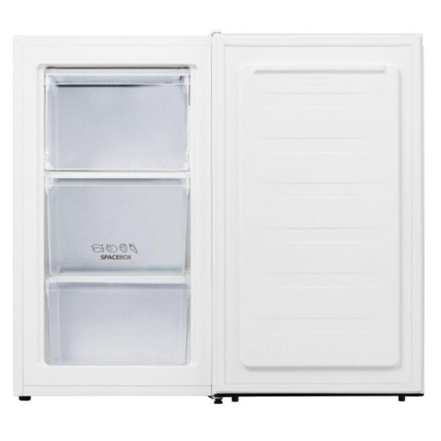 Gorenje | Freezer | F39EPW4 | Energy efficiency class E | Upright | Free standing | Height 84.2 cm | White
