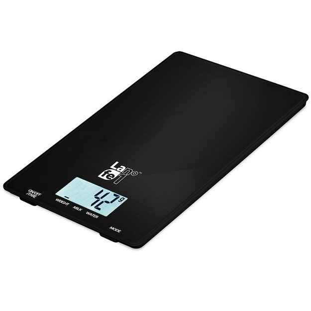 LAFE WKS001.5 kitchen scale Electronic kitchen scale Black,Countertop Rectangle