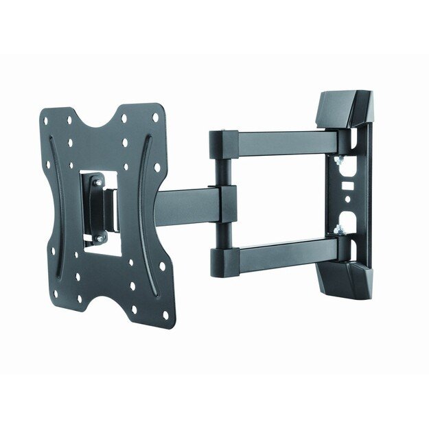 Gembird | 23-42   | Wall mount | WM-42ST-02 | Tilt, Swivel | Black