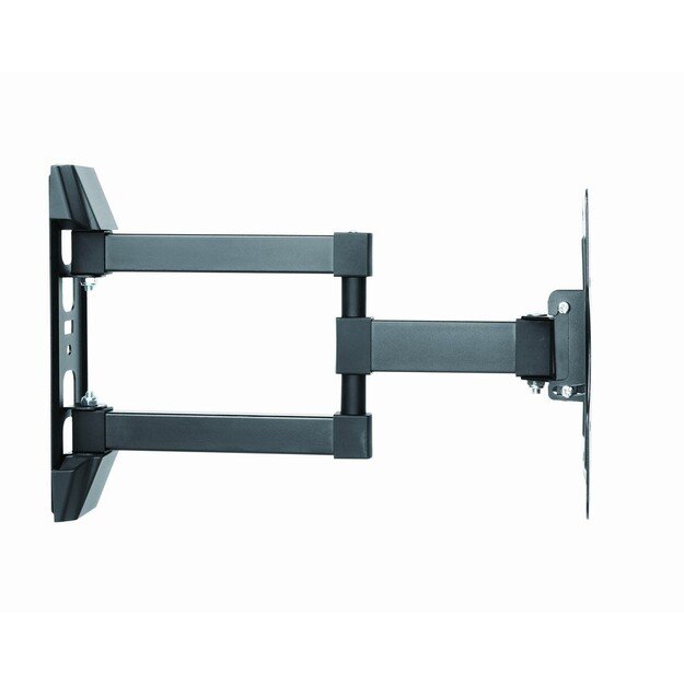 Gembird | 23-42   | Wall mount | WM-42ST-02 | Tilt, Swivel | Black