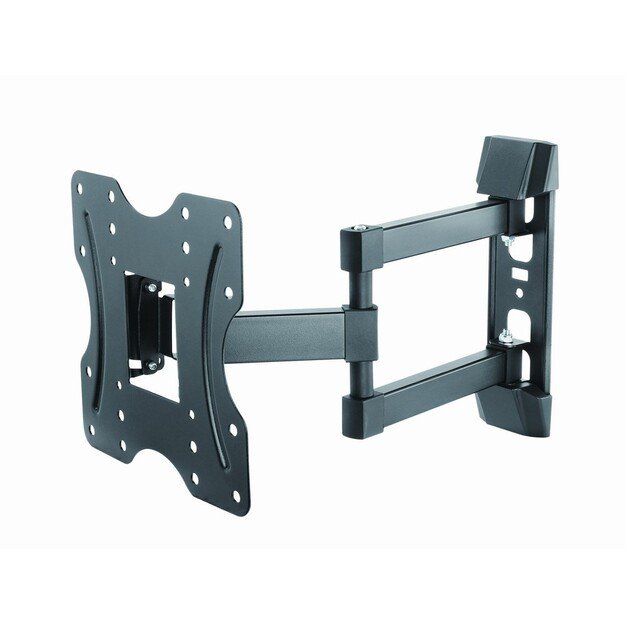 Gembird | 23-42   | Wall mount | WM-42ST-02 | Tilt, Swivel | Black