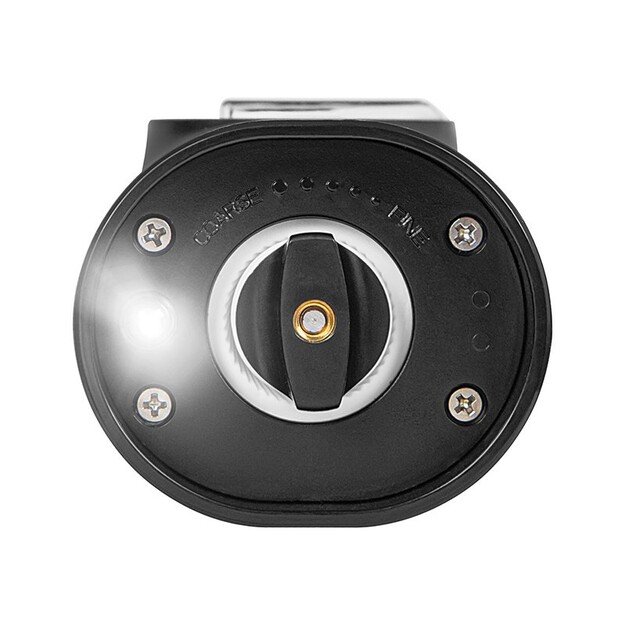 Electric salt and pepper grinder with window BLOW SP-01 3