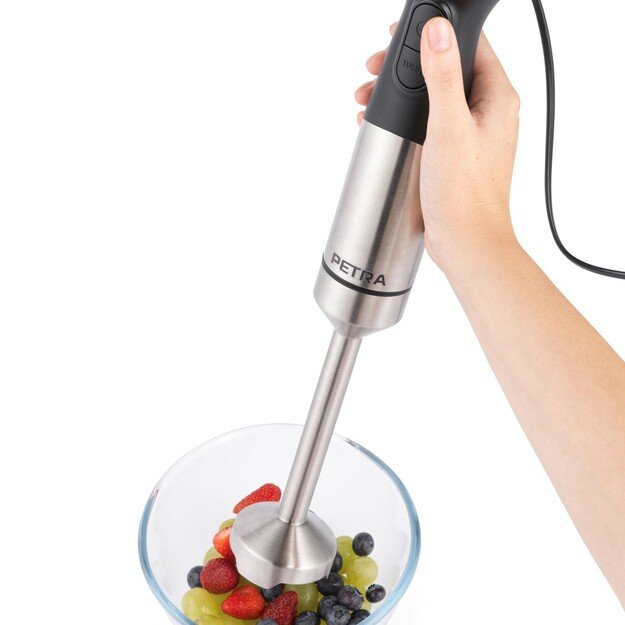 Petra PT5877VDE 5 in 1 Blender Set