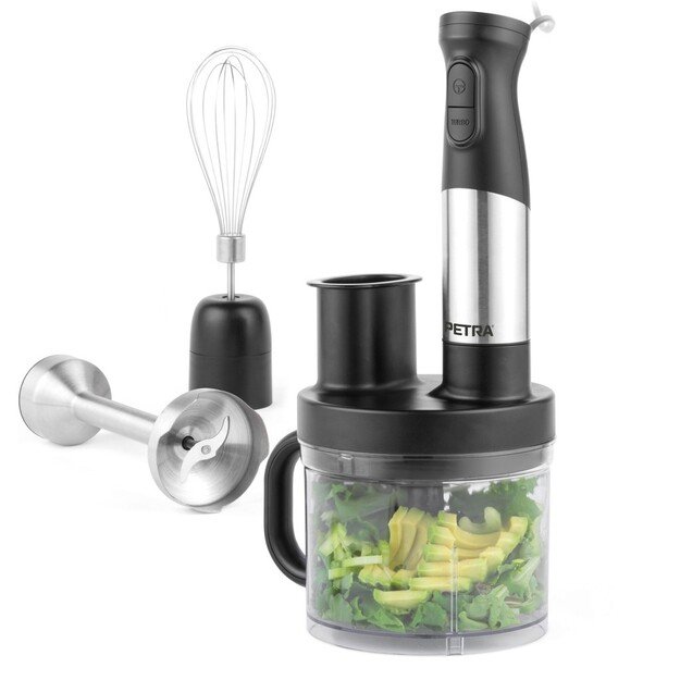 Petra PT5877VDE 5 in 1 Blender Set