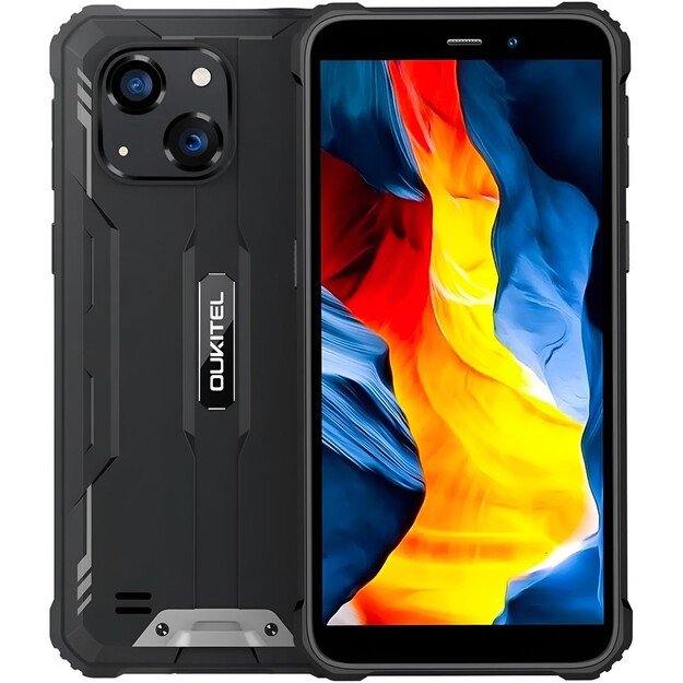 Oukitel WP32 PRO 6’ 6/256 Gb Black smartphone 6