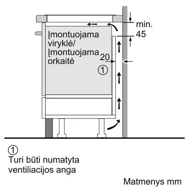 NEFF T56YHS1C0