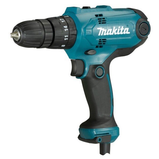 Smūginis grežtuvas suktuvas320W MAKITA HP0300