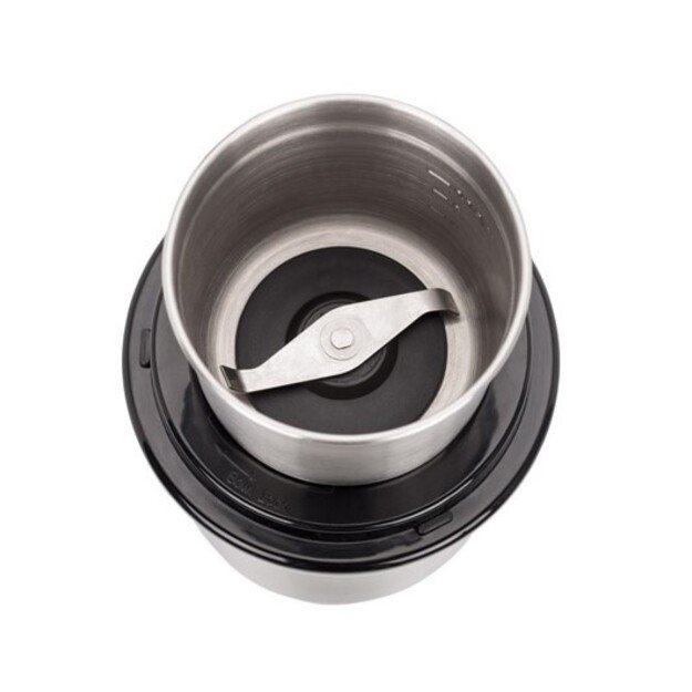 MPM MMK-06M coffee grinder Blade grinder Stainless steel 200 W 3