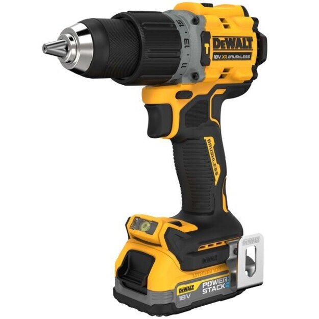 DeWALT DCD805E2T-QW drill 2000 RPM 1.34 kg 1