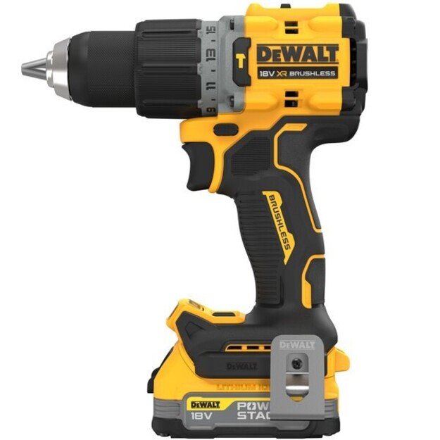 DeWALT DCD805E2T-QW drill 2000 RPM 1.34 kg 8