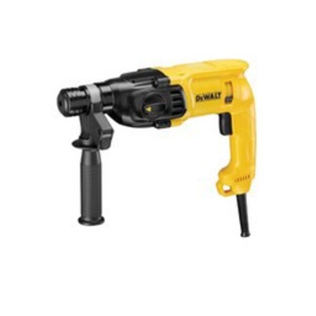 Młotowiertarka DeWalt SDS-Plus D25033K 1