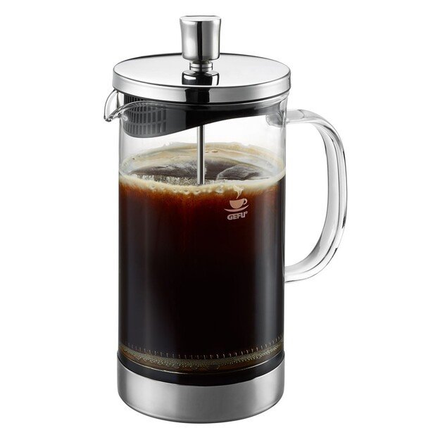 French Press 1 liter brewer Gefu Diego G-16191