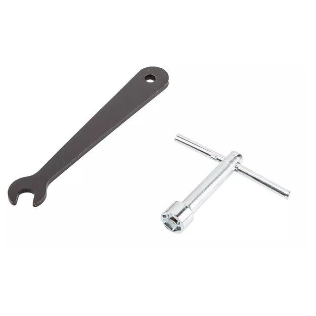 Electric Planer Graphite 1300W, planing depth 3.5mm, planing width 110mm 4