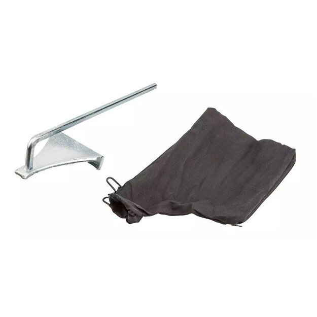 Electric Planer Graphite 1300W, planing depth 3.5mm, planing width 110mm 5