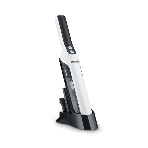 Severin Hand Vacuum Cleaner white black HV 7140 (HV 7140)