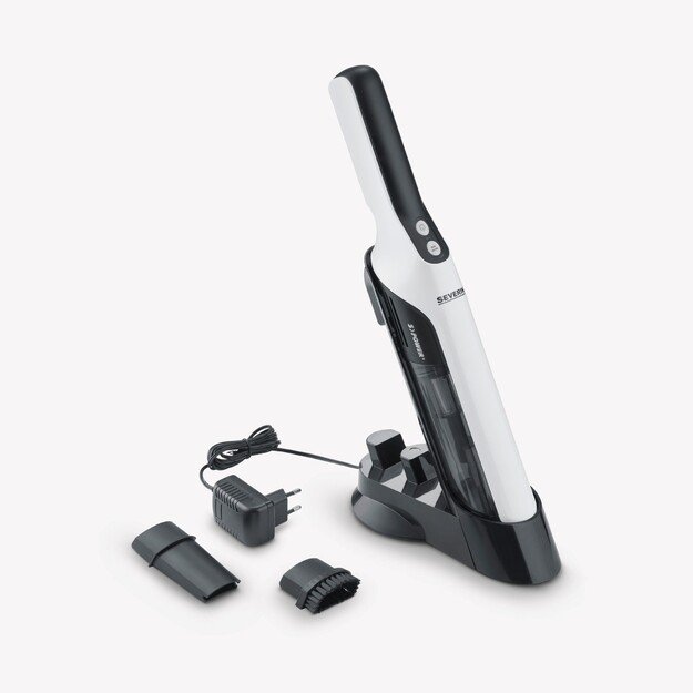 Severin Hand Vacuum Cleaner white black HV 7140 (HV 7140)
