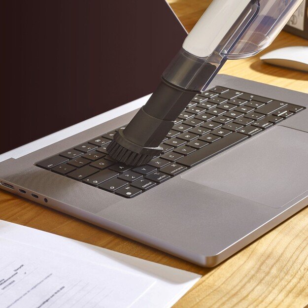 Severin Hand Vacuum Cleaner white black HV 7140 (HV 7140)