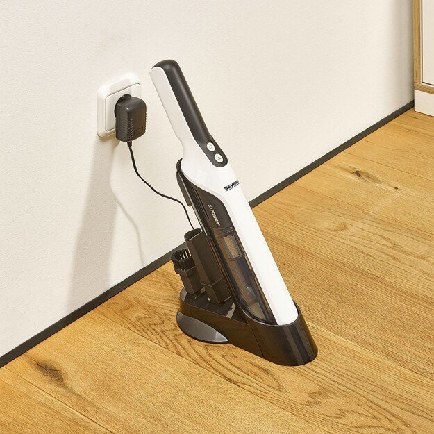 Severin Hand Vacuum Cleaner white black HV 7140 (HV 7140)