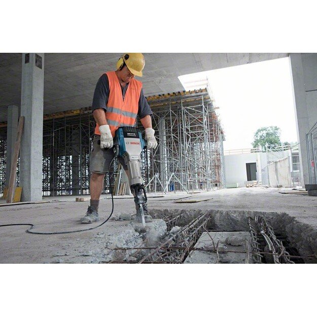 Bosch 0 611 30A 000 rotary hammer 2000 W 4