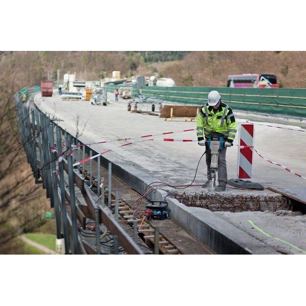 Bosch 0 611 30A 000 rotary hammer 2000 W 2