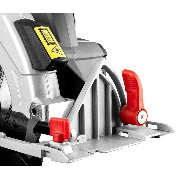 Energy+ 18V Cordless Circular Saw, Li-Ion, 165 x 20 mm Blade, Without Battery 6