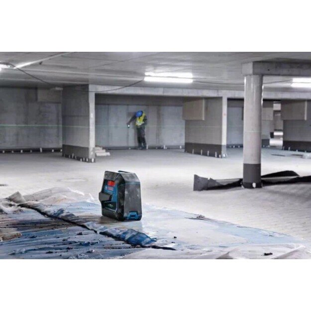 Bosch GCL 2-50 G Professional Line/Point level 15 m 5