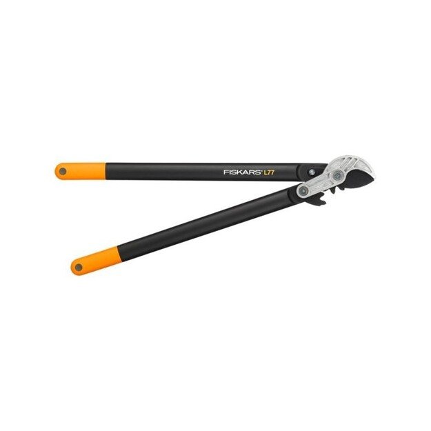 Fiskars 112580, Anvil lopper, Black, Orange, 68.6 cm 1