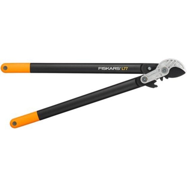Fiskars 112580, Anvil lopper, Black, Orange, 68.6 cm