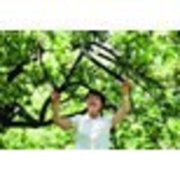 Fiskars 112580, Anvil lopper, Black, Orange, 68.6 cm 3