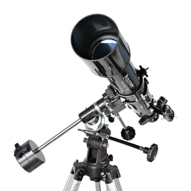 Celestron PowerSeeker 70 EQ telescope 3