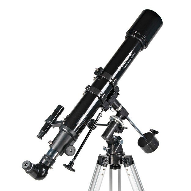Celestron PowerSeeker 70 EQ telescope 8