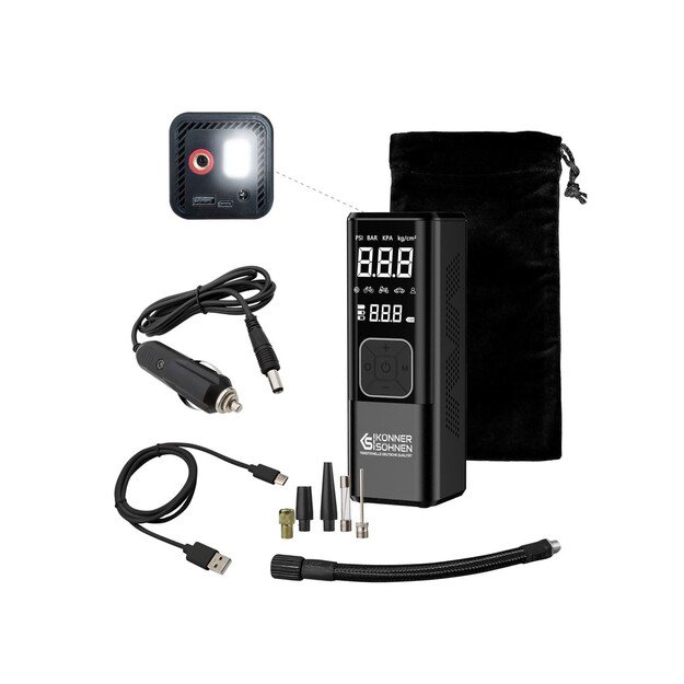 Kompresorius automobilinis KS P20 K 4