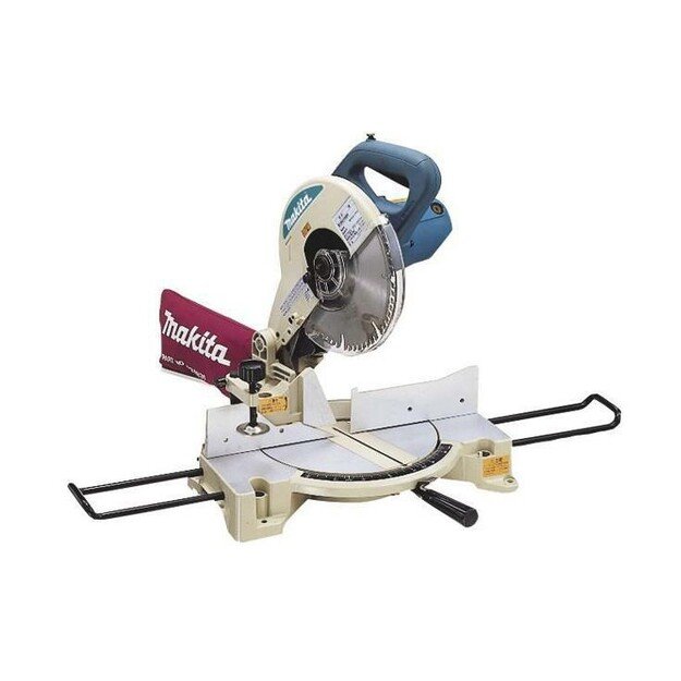 MAKITA. Mitre saw 255/1650W LS1040N 90,5&times;95 mm NO FEED