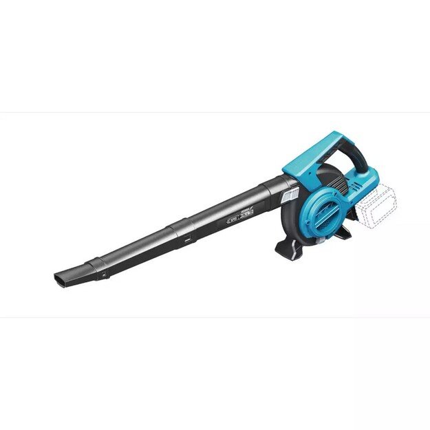 DEDRA DED7194V leaf blower 3