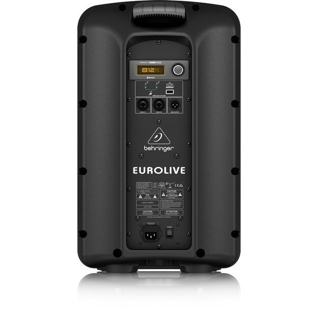 Behringer B12X Public Address (PA) speaker 2-way