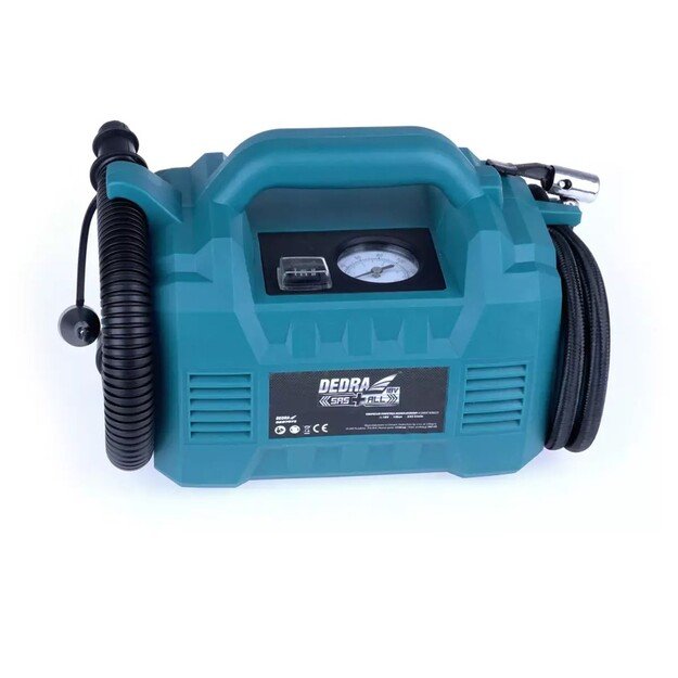 DEDRA DED7073 air compressor 4