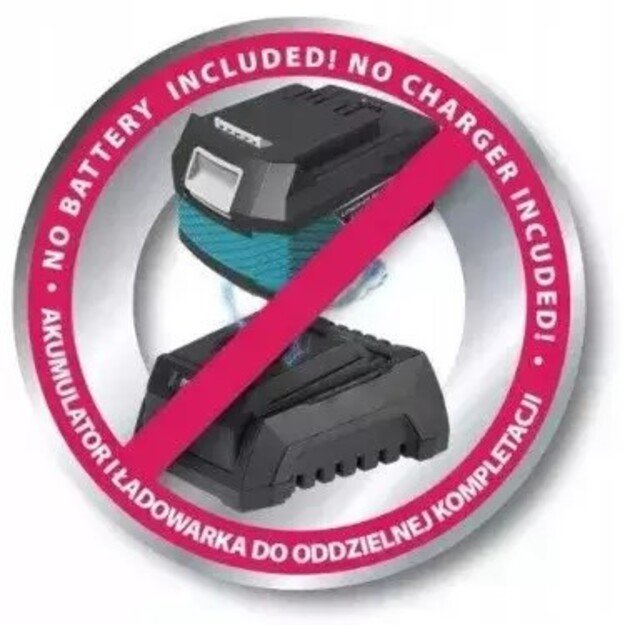 DEDRA DED7142 power screwdriver/impact driver