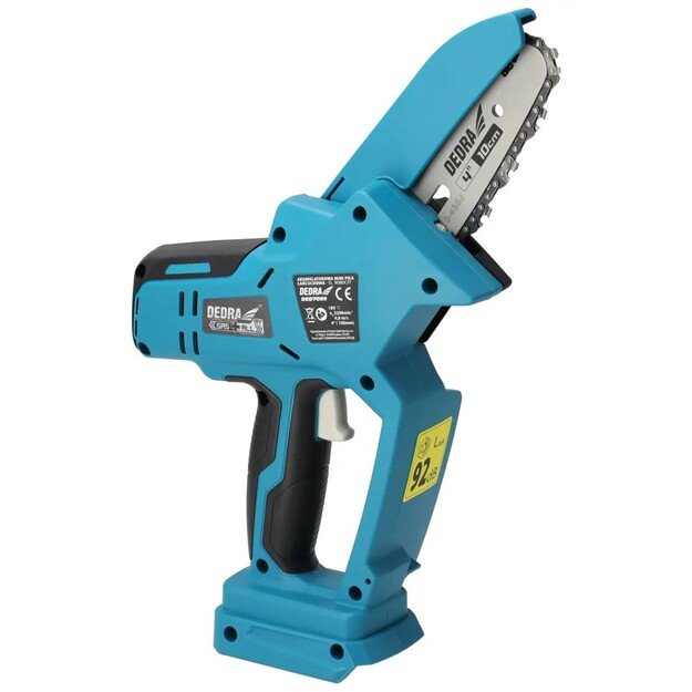 DEDRA DED7099 chainsaw 3
