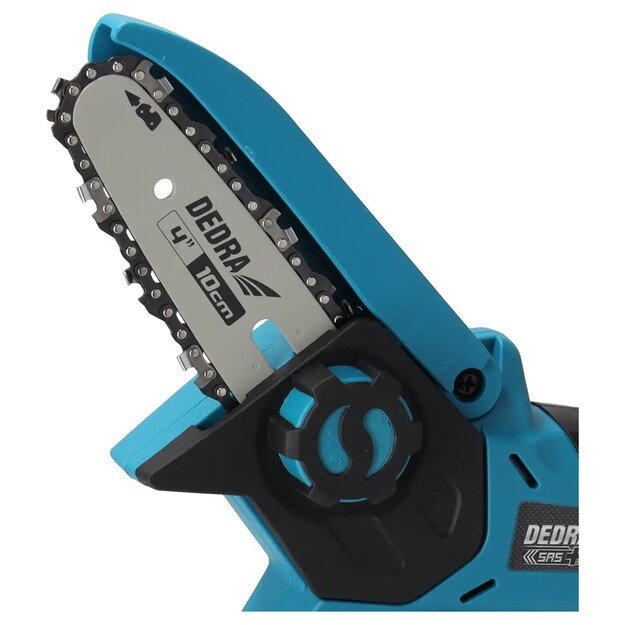DEDRA DED7099 chainsaw 2