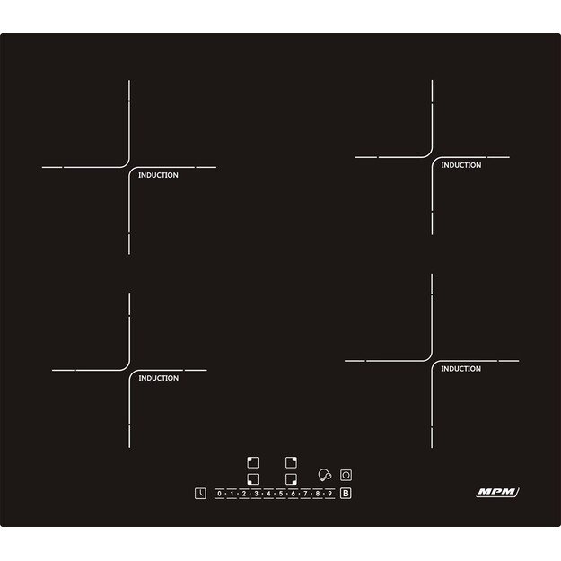 INDUCTION HOB MPM-60-IM-11